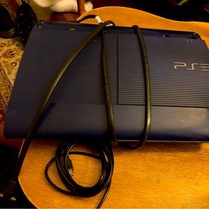 Original Sony PlayStation 3